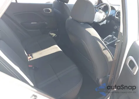 2023 Hyundai Venue Sel from USA, damaged, VIN KMHRC8A32PU246701